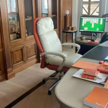 Кресло Level от клиента