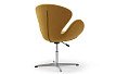 Кресло Swan Yellow
