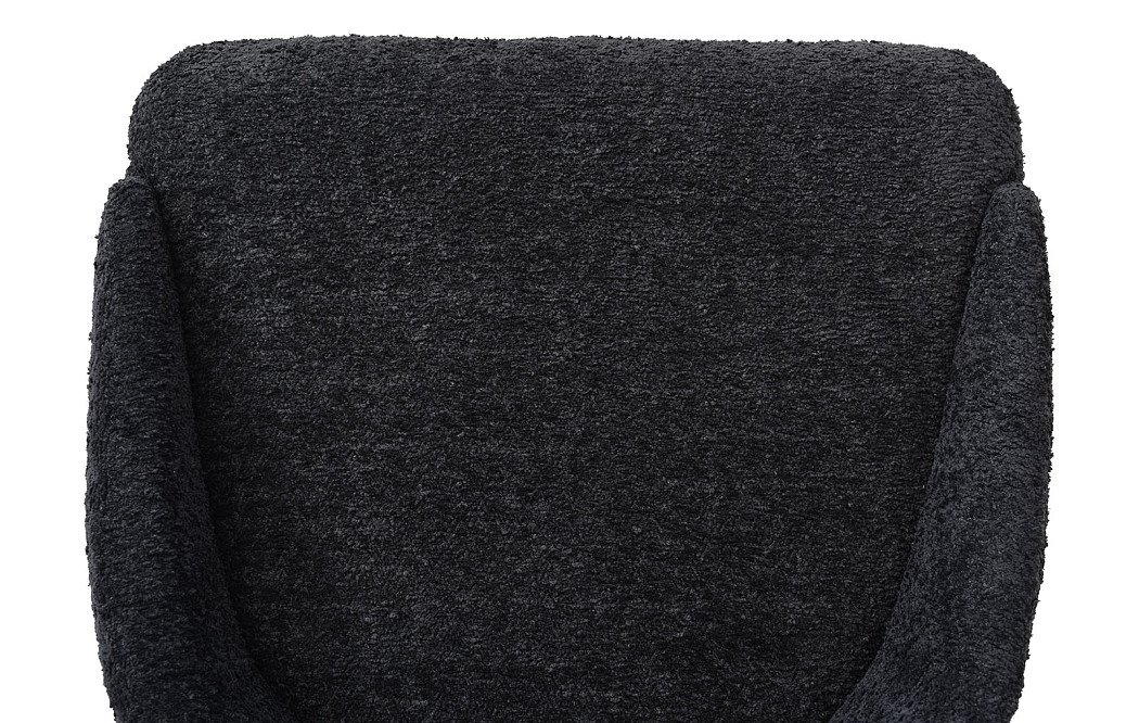 Стул Augusta, графит/орех - фото 7