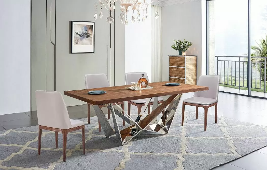 Стол Deco, орех - фото 10