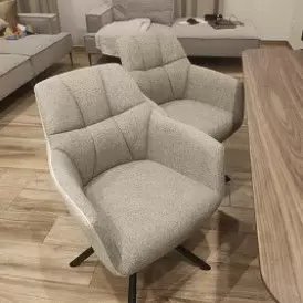 Стул Connor, серый