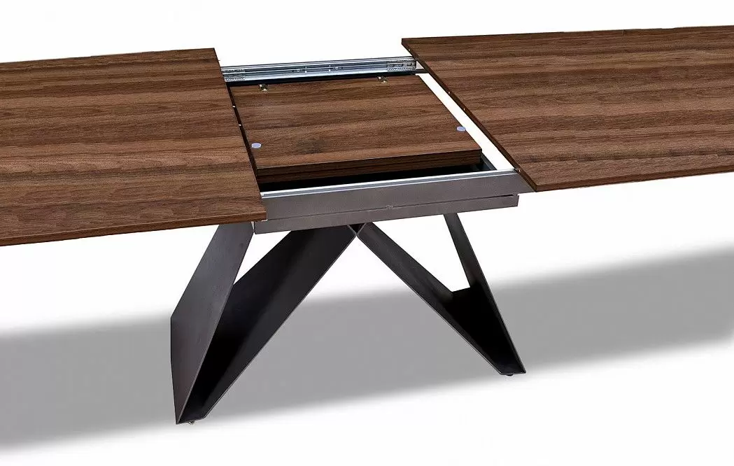 Стол Marshall + 4 графитовых стула Joss - фото 5