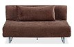 Диван-кровать Rosy 3-х местный, коричневый