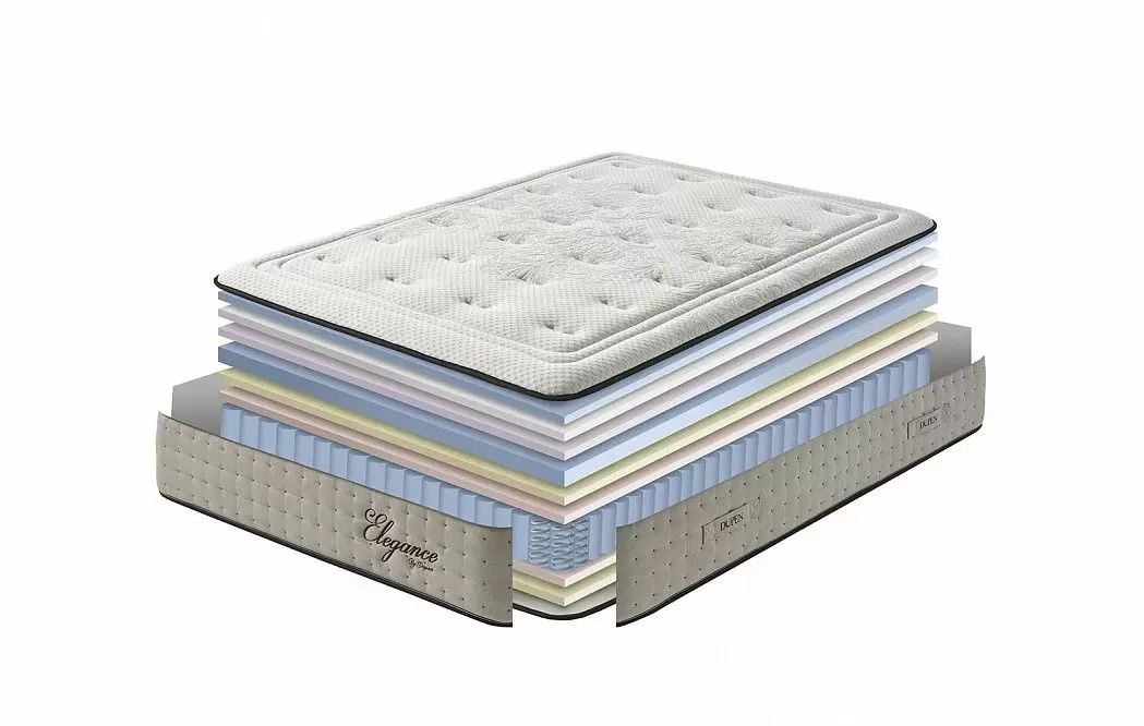 Матрас ELEGANCE Dupen 180x200 - фото 10