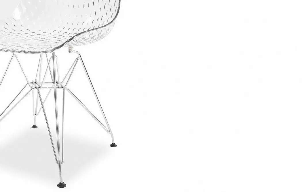 Стол Fancy + 3 стула Rain - фото 12