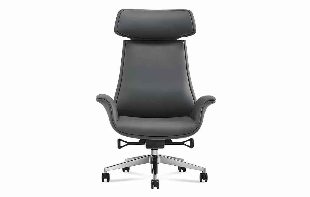 Кресло Columbus, темно-серый - фото 4