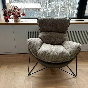 Кресло May - Отзыв