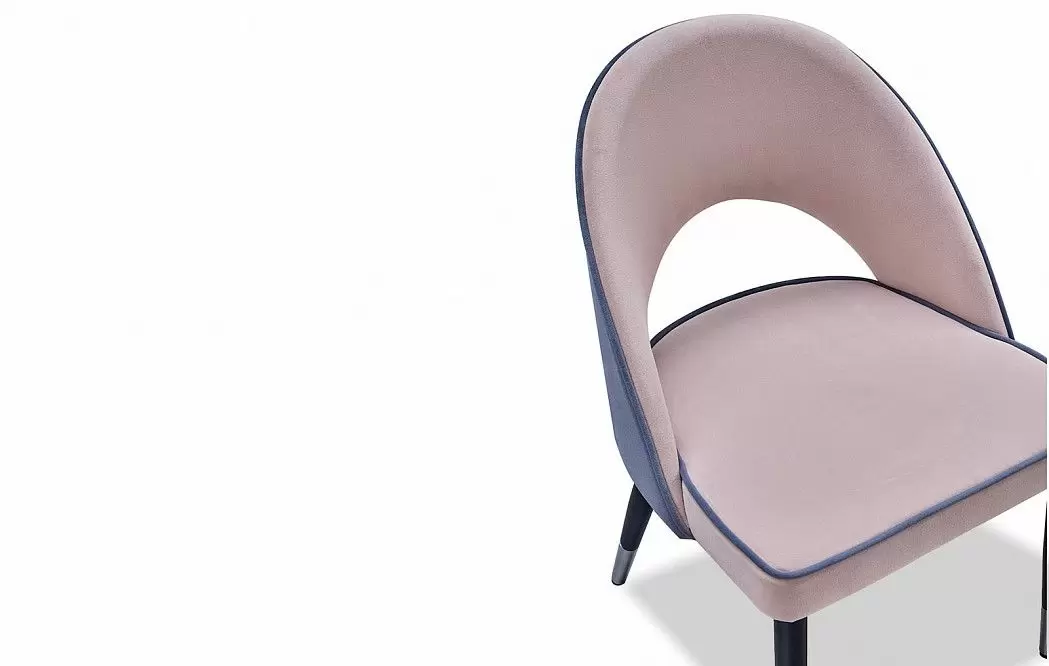 Стул Holly, розовый - фото 9