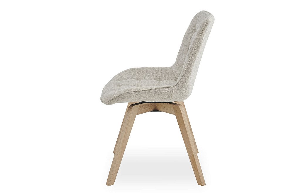 Стул Maisy, бежевый/дерево - фото 11