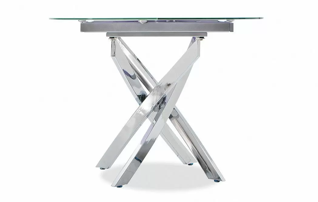 Стол Gloria + 4 серых стула Holly - фото 11