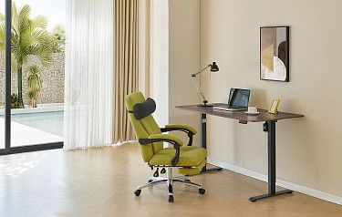 Стол Glasgow (120), регулируемая высота, электропривод