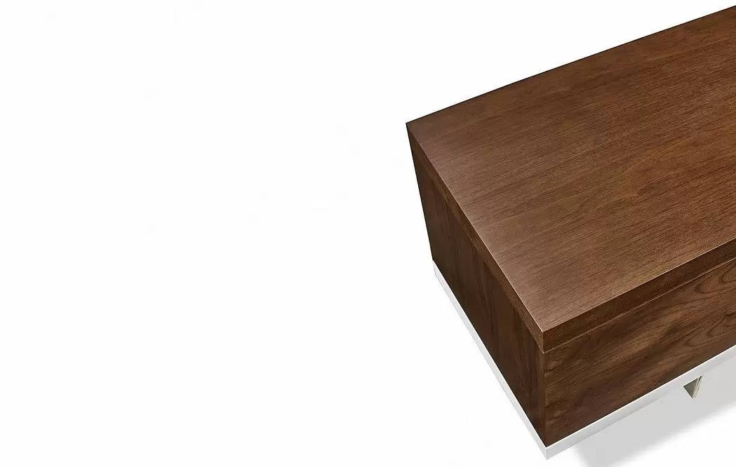 Тумба TV Piccadilly, американский орех - фото 6