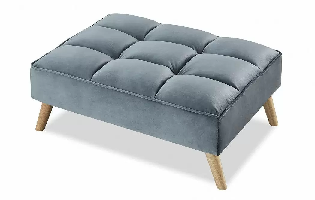 Оттоманка Lisbet, серый - фото 8