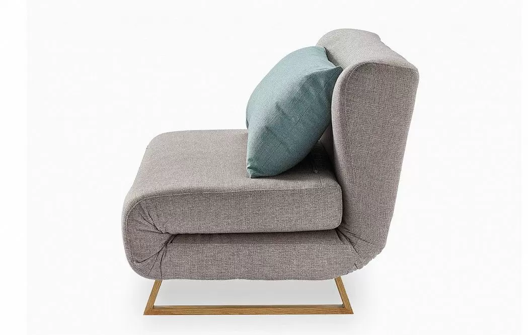 Комплект мягкой мебели Rosy, бежевый/мята - фото 18