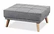 Оттоманка Diva, серый