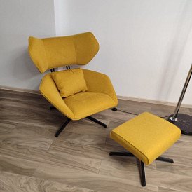 Кресло Boston, графитовый