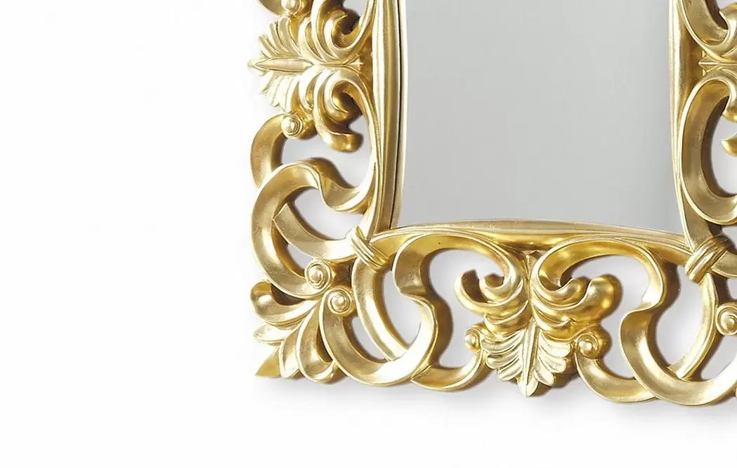 Зеркало Murcia (Dupen), золото - фото 9
