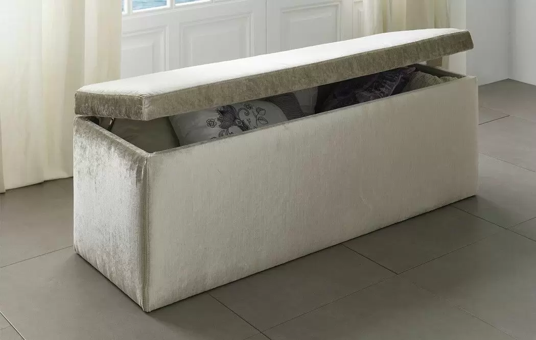 Сундук B-23, слоновая кость - фото 2