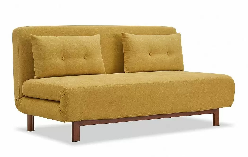 Диван-кровать Doris, желтый - фото 5