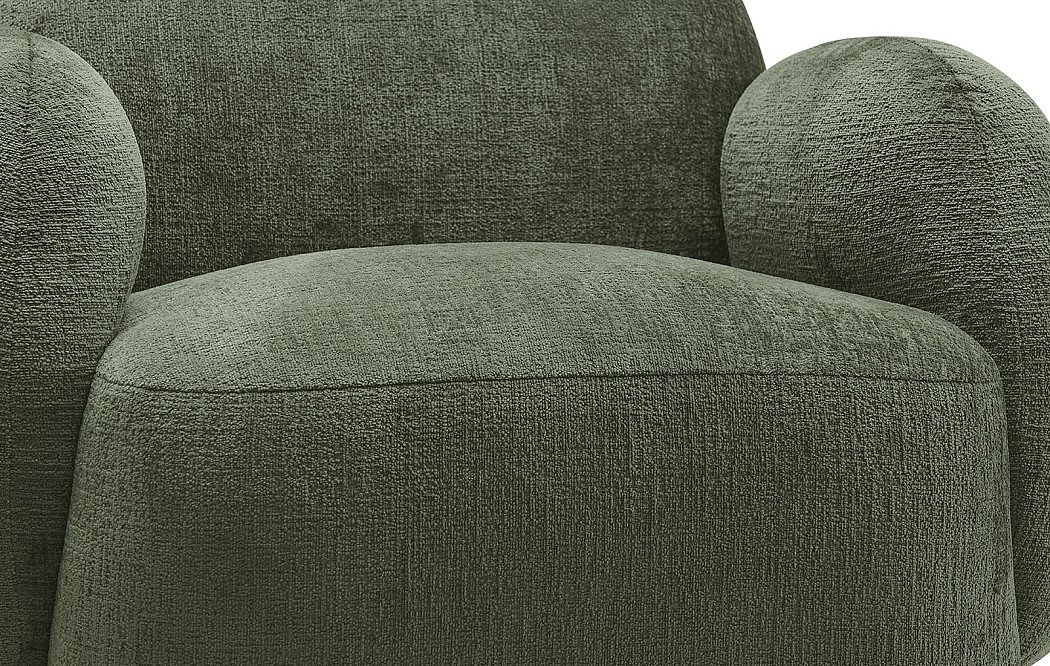Кресло Chrissy, зеленый - фото 5