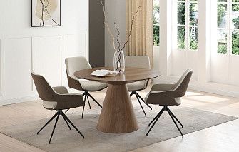 Стол Gary + 4 стула Ruth