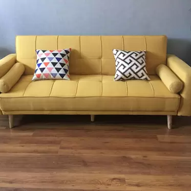 Диван-кровать Scandinavia, желтый цвет IMG-20190727-WA0025.jpg