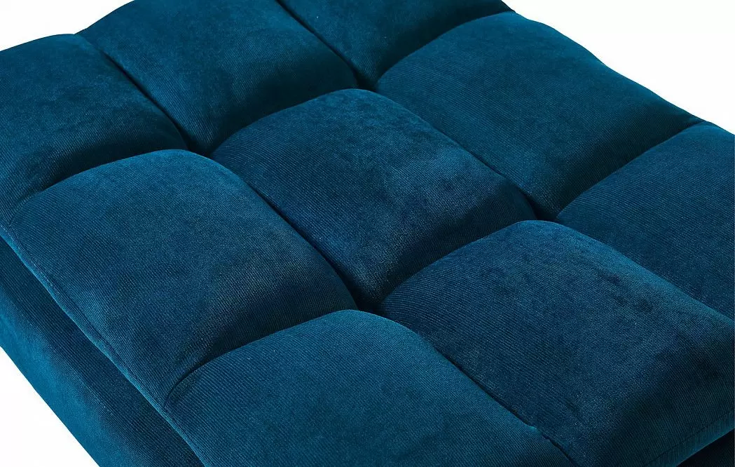 Диван-кровать Felicity, цвет темно-синий/натуральный - фото 14