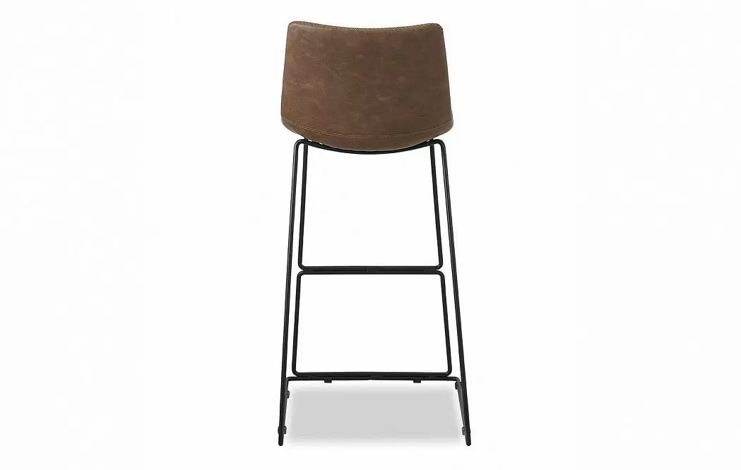 Стул барный Colin (76), коричневый - фото 6