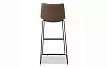Стул барный Colin (76), коричневый