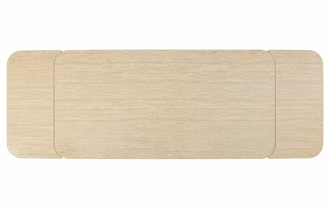 Стол раскладной Torino 180-260, песочная керамика - фото 6