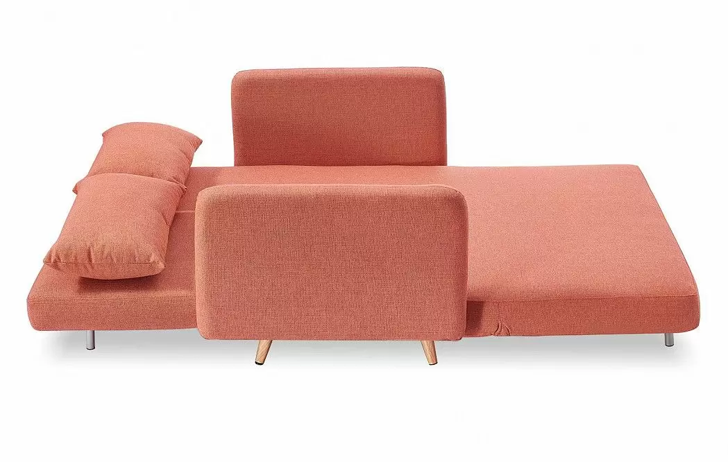 Диван-кровать Cardiff, папайя меланж - фото 10