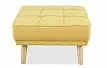 Оттоманка Diva, желтый