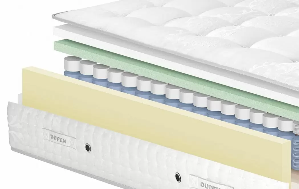 Матрас DUPEN GOLD 180x200 - фото 14