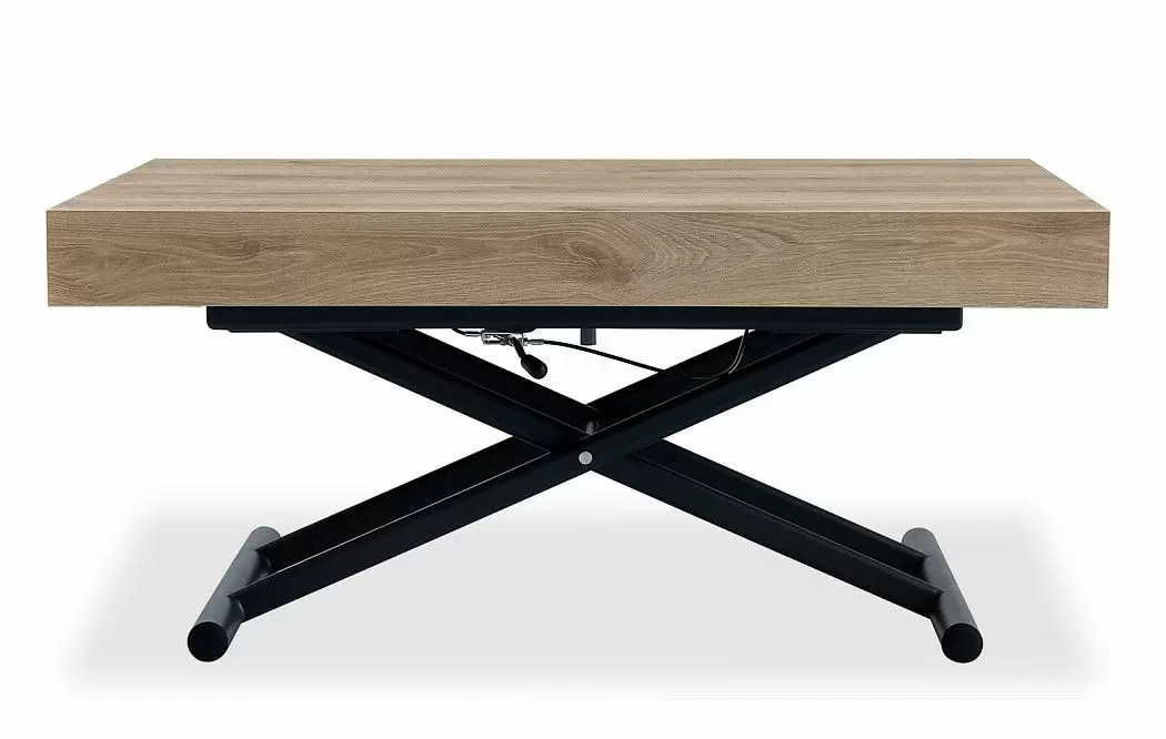 Стол-трансформер Conrad, дуб - фото 6