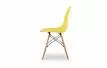 Стул Patrick (в стиле Eames), желтый
