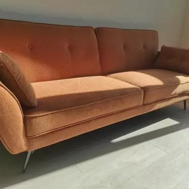 Диван-кровать Edinburgh, терракотовый