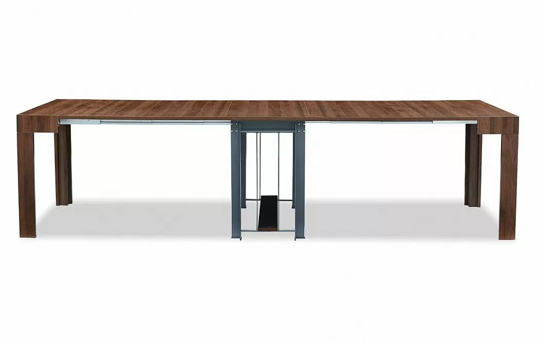 Стол Lincoln + 4 стула Party - фото 7