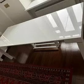 Стол Claus + 4 стула Party