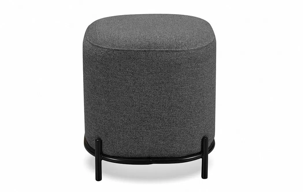 Пуф Coco, графит - фото 3