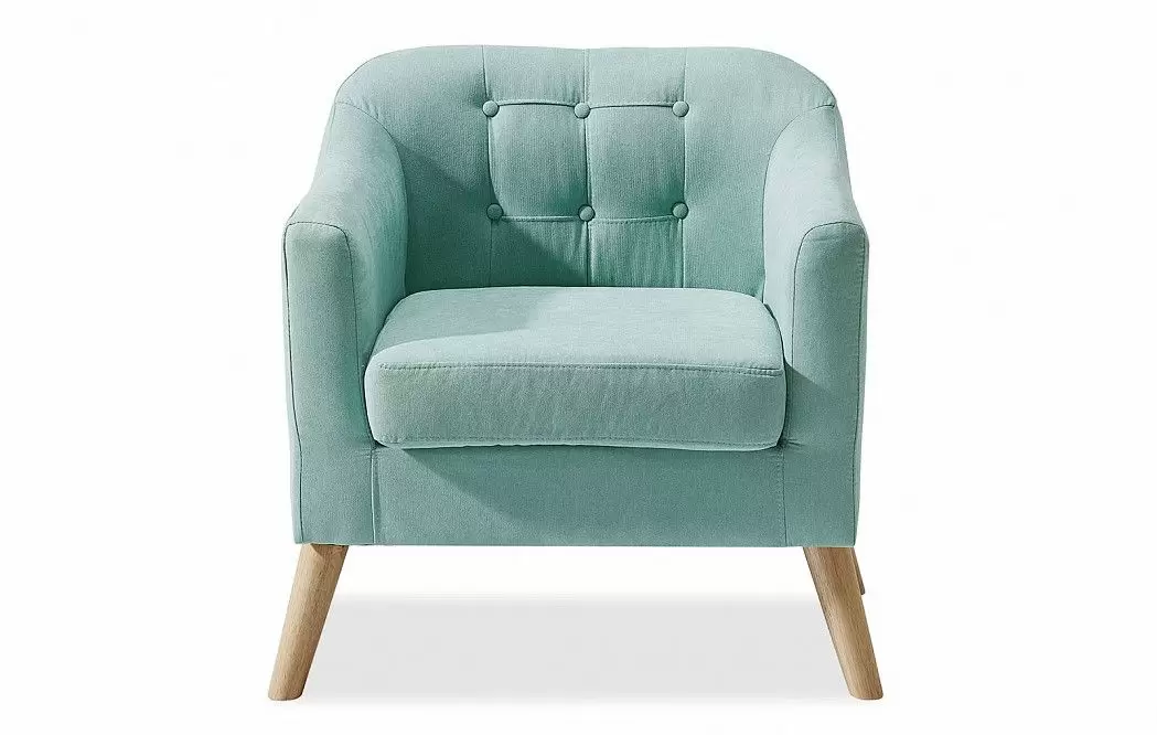 Кресло Jazz, бирюзовый - фото 5