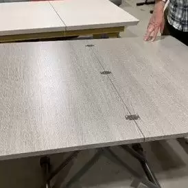 Стол Clayton I + 3 стула Marisa