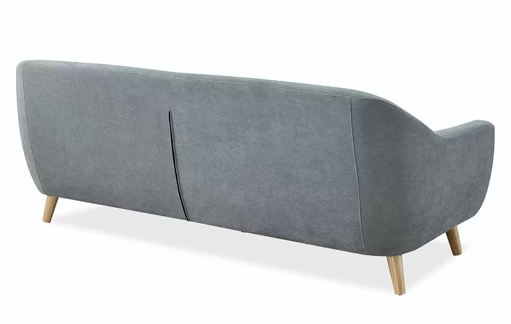 Комплект мягкой мебели Stockholm, серый - фото 6