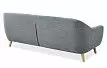 Комплект мягкой мебели Stockholm, серый