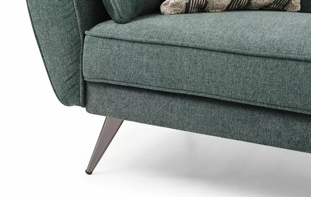 Диван-кровать Edinburgh, зеленый - фото 6