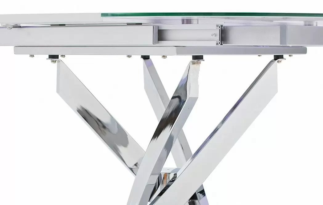 Стол Gloria + 4 серых стула Holly - фото 9