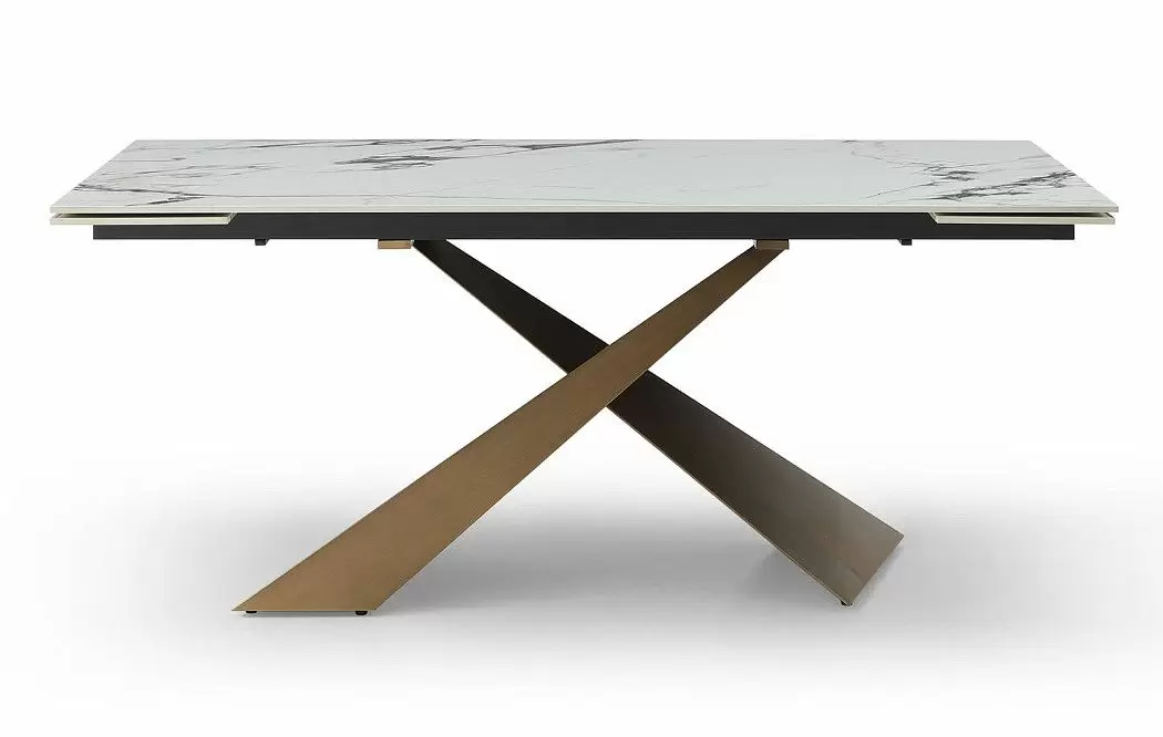 Стол Savoy Bronze + 4 стула Mabel - фото 10