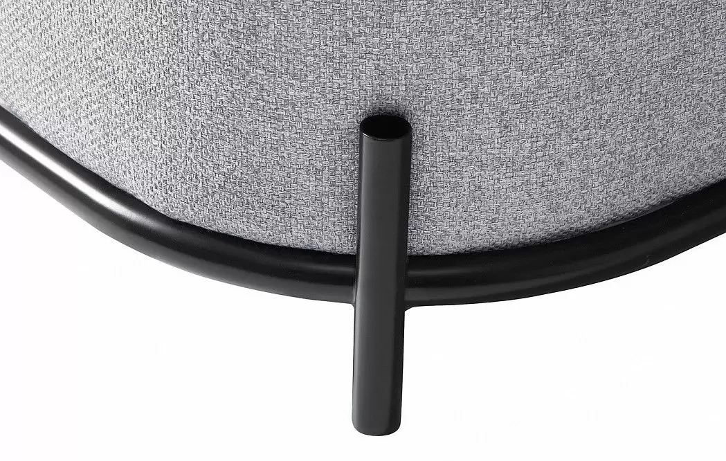 Пуф Coco, серый - фото 6