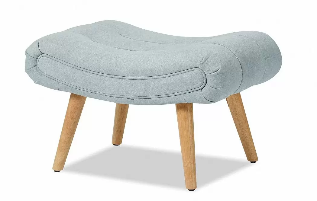 Оттоманка Vita, снежная мята - фото 4