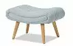Оттоманка Vita, снежная мята