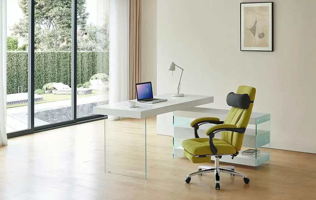 Стол письменный Attica, белый - фото 2